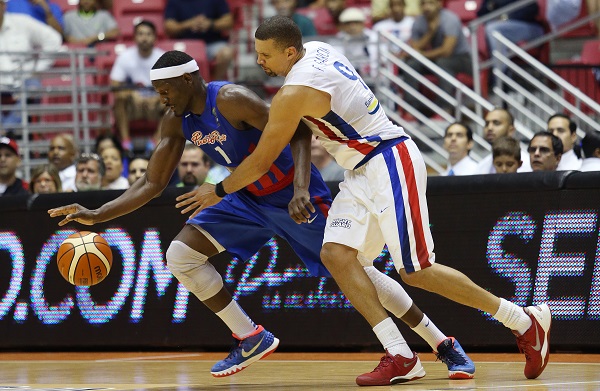 Dominicana deja escapar victoria frente a Puerto Rico
