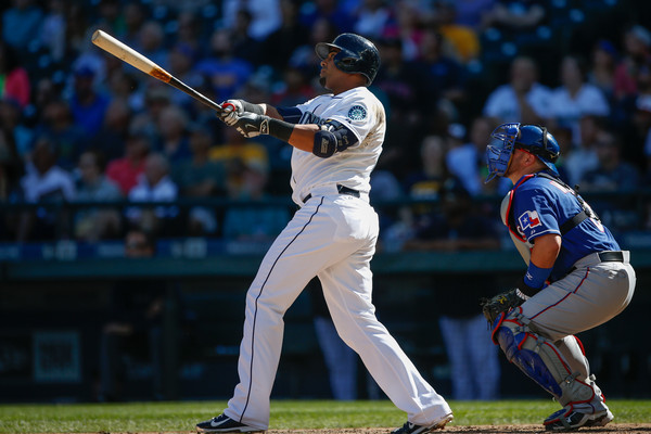 Nelson Cruz conecto cuadrangular 40 en la victoria de 