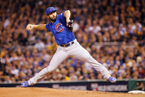Arrieta lleva a Cachorros a la serie de división al blanquear a Piratas