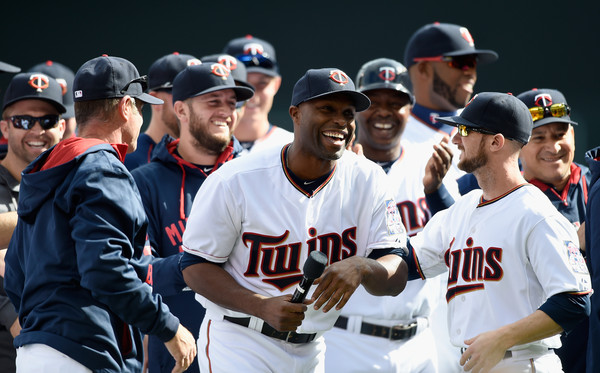 Torii Hunter anunció su retiro después de 19 temporadas en Grandes Ligas