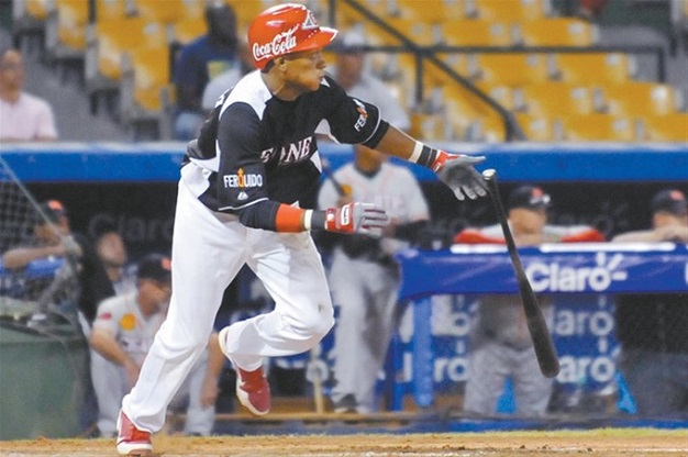 Leones vencen a los Gigantes y consiguen quinto triunfo consecutivo