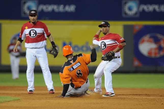Leones caen ante los Toros del Este en entradas extras