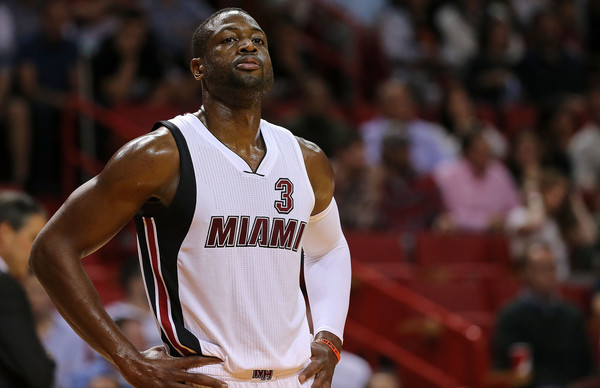 Thunder y Raptors remontan desventajas; Wade decide a favor de Miami