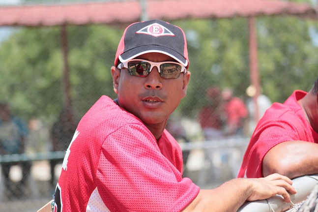 Luis Rojas: 