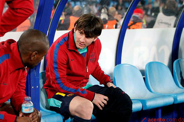 De dos a seis años podría ser la pena para Messi si es hallado culpable