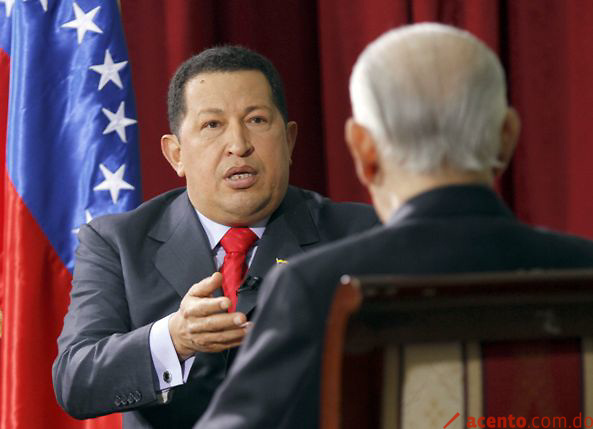 La irresponsabilidad de Hugo Chávez