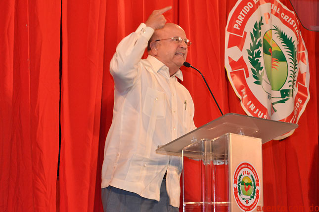 El PRSC defiende a sus dirigentes corruptos y lanza amenaza al PLD