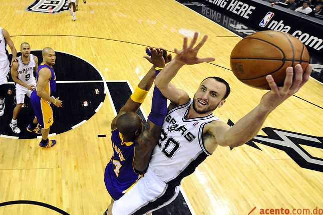 San Antonio y Minnesota jugarán un partido de la NBA en México