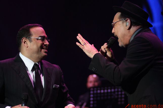 Gilberto Santa Rosa afirma que la salsa es una “sobreviviente”