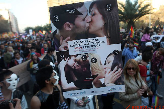Uruguay, el segundo país de Latinoamérica en permitir matrimonios homosexuales