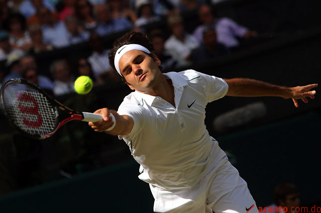 El partido entre Federer y Del Potro, el más largo a tres sets