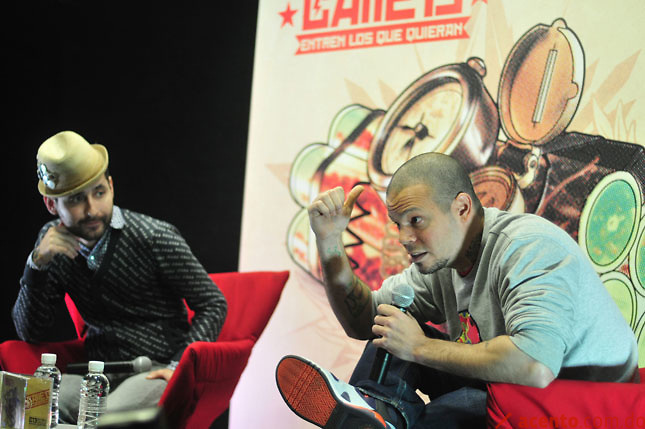 Calle 13 estrena mundialmente el video del tema 