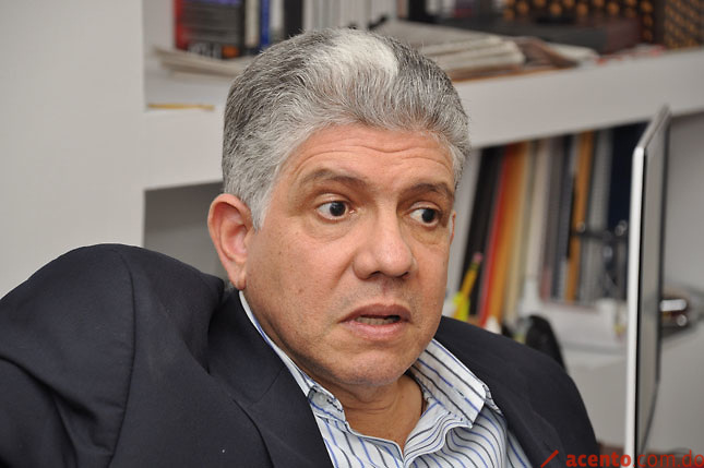 Eduardo Estrella: “Hay que ajustar a políticos desfalcadores del Estado”