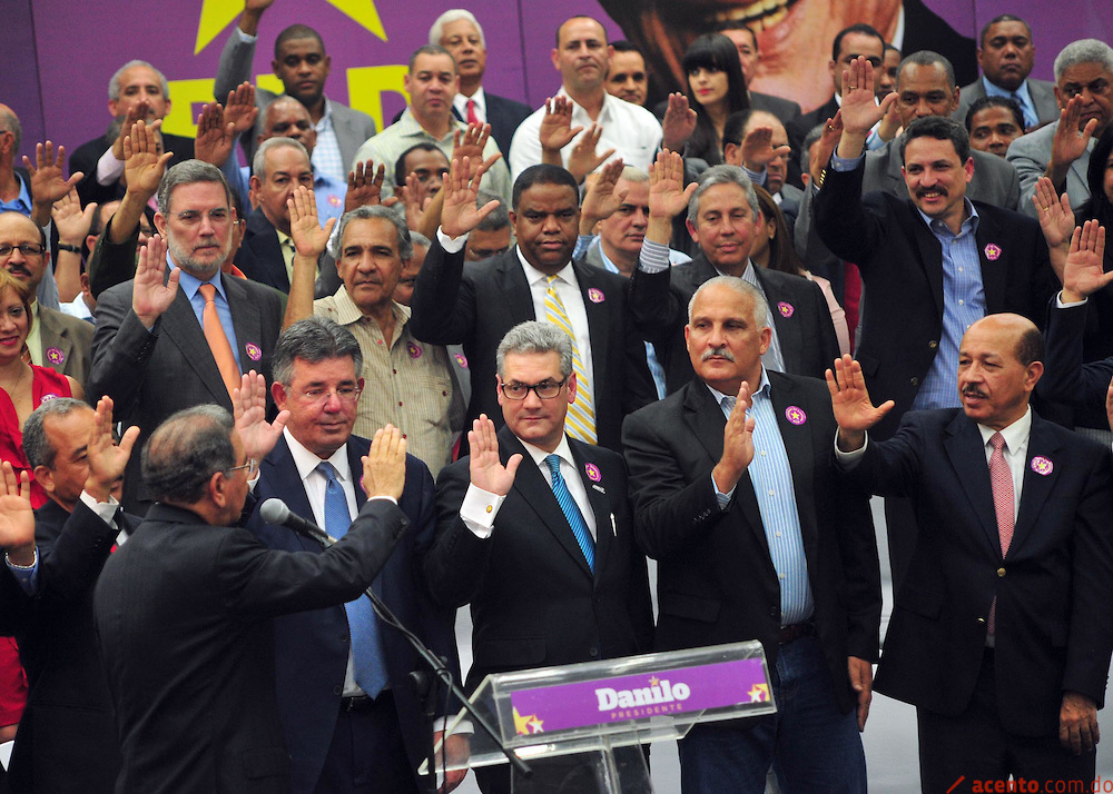 Danilo Medina prometió una reforma fiscal “simple y de tasas bajas”
