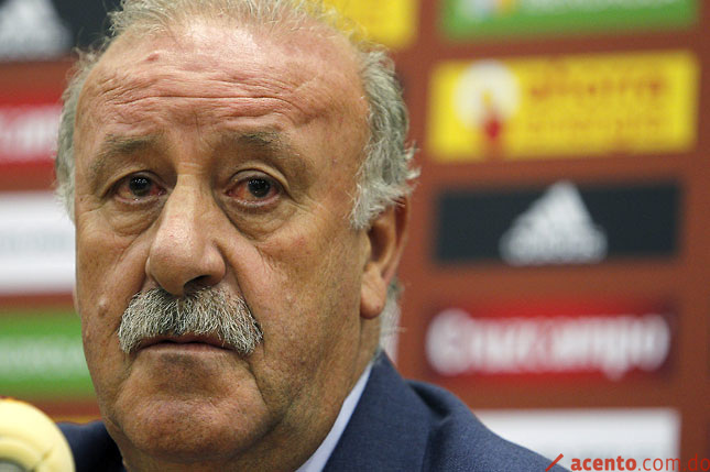 Messi, Del Bosque y la Liga española se convierten en los reyes de 2012