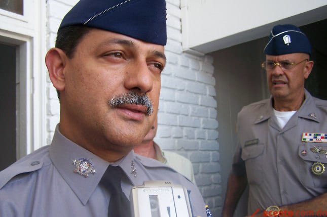 Ex generales crearán fuerza de cinco mil ex veteranos para 