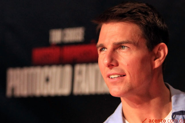Tom Cruise, 