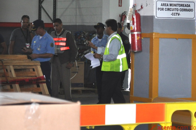 La DNCD atrapa a dominico-español con la barriga llena de drogas