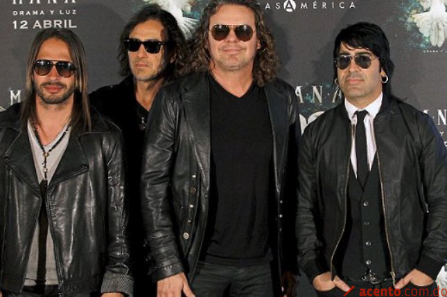 Maná y Lenny Kravitz prenden la apertura de Rock in Rio Madrid