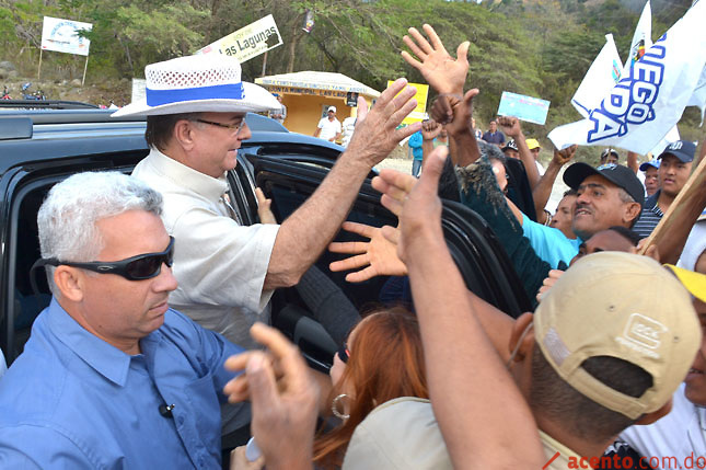 Hipólito clama por atención urgente para afectados del Lago Enriquillo