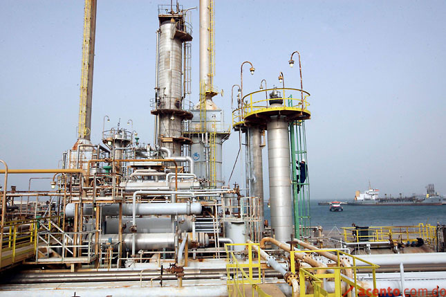 La UE endurece las normas para las plataformas petrolíferas en alta mar