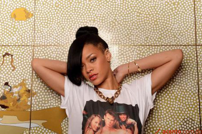 La cantante Rihanna volverá a Madrid para protagonizar Rock in Rio