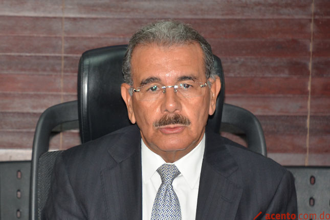 Danilo Medina se juramentará hoy como presidente de los dominicanos