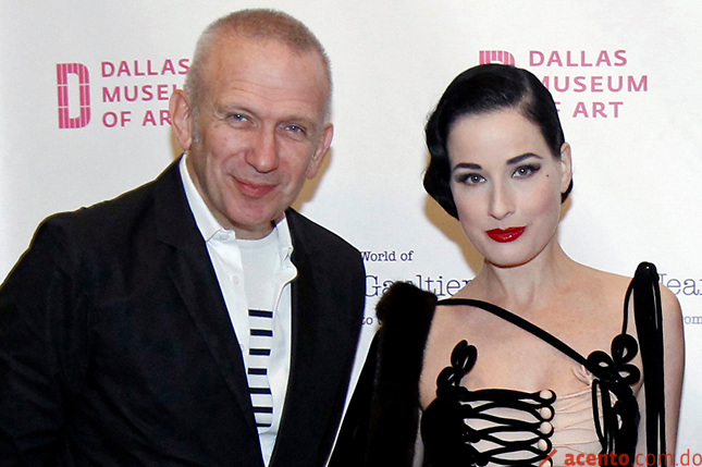 Gaultier es modisto y cinéfilo, por eso es jurado en Cannes, dice el director