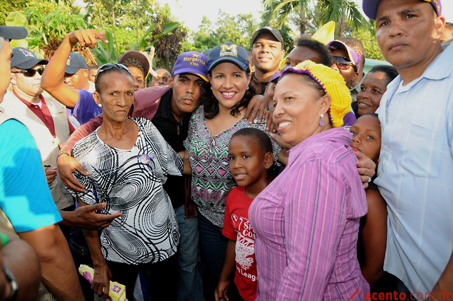 Margarita hace politiquería con la tarjeta Solidaridad (reportaje de La Lupa)