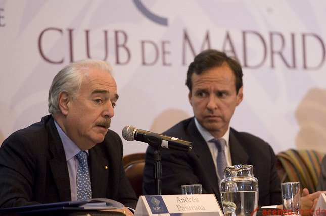 Ex presidente Pastrana revela detalles “inéditos” sobre su secuestro en Colombia