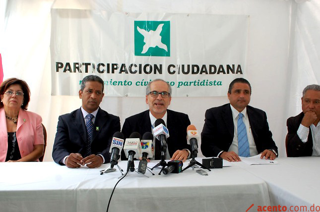 Elecciones 2012: PC pide evitar violencia y aceptar resultados electorales