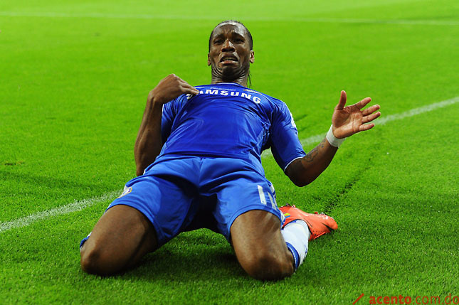 Drogba y Henry, cerca de regresar a la liga inglesa