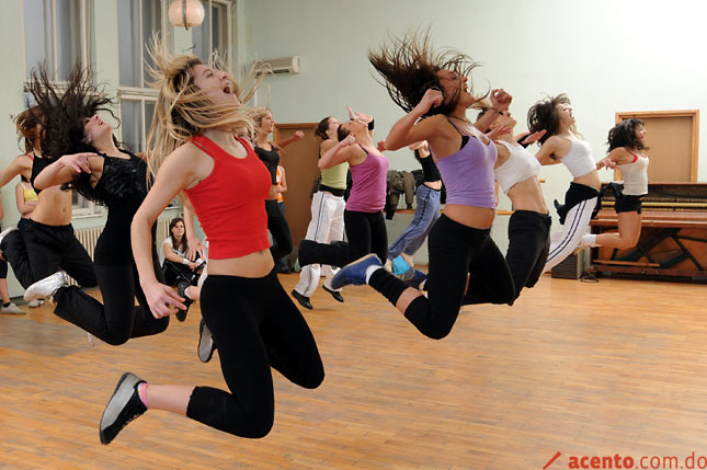 Zumba Fitness, la innovadora forma de mantener un cuerpo saludable