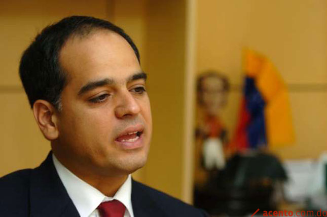Ministro venezolano dice salida de RCTV 