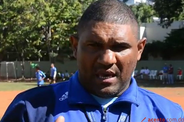 Pascasio Mendoza dirigirá selección Sub-15 de fútbol