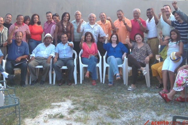 Miguelistas de Puerto Rico reiteran lealtad a su líder y lo declaran “candidato” del PRD