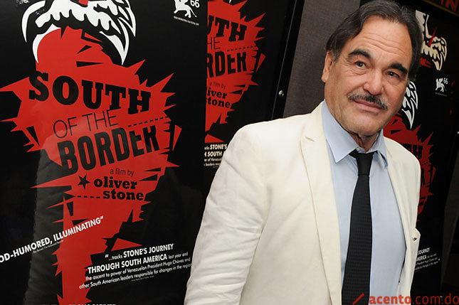 El cineasta Oliver Stone se confiesa sobre sexo, drogas y depresión