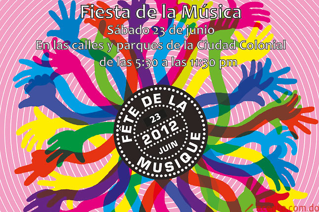 Alianza y Embajada francesa presentan Fiesta de la Música 2012