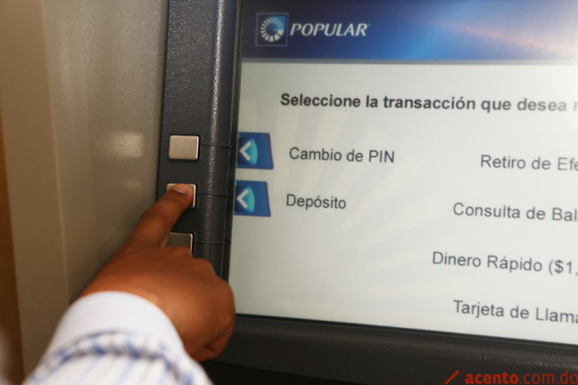 Banco Popular instala nuevos cajeros automáticos que permiten depósitos en línea