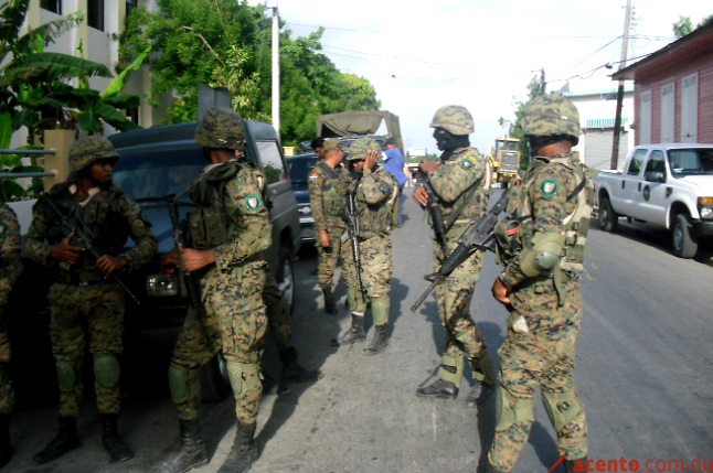 Red de Acción Juvenil condena brutal represión contra pueblo de Salcedo