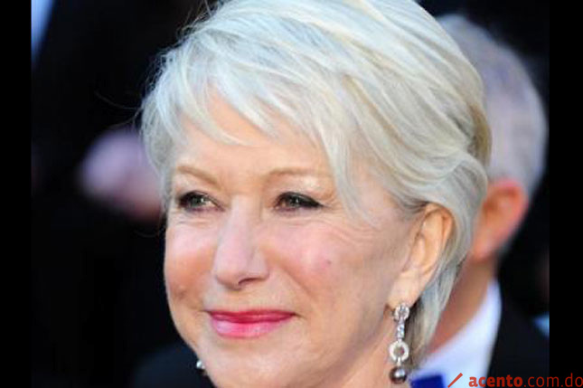 La actriz británica Helen Mirren recibirá el premio de honor del Cine Europeo