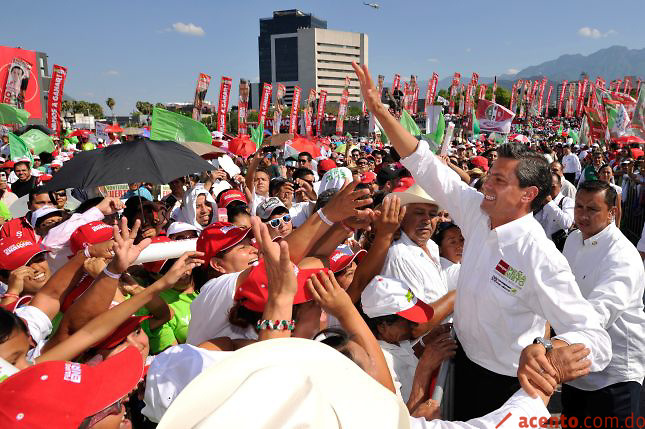 El retorno del PRI al poder resultó de errores ajenos, no de aciertos propios