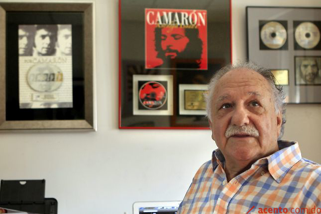 Veinte años sin Camarón, señor de un tiempo eterno sin más ayuda que su genio