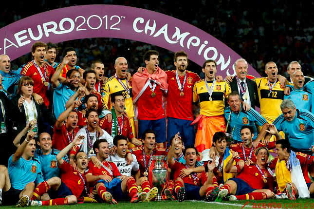 La Eurocopa de 2020 se jugará en múltiples sedes en distintos países