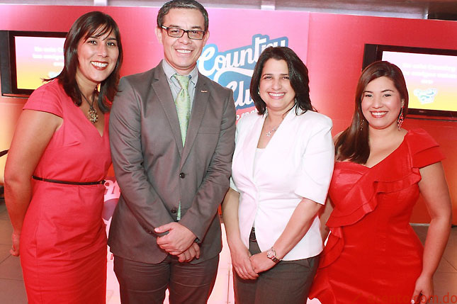 Country Club presenta nueva campaña: mi Country es rico en alegría