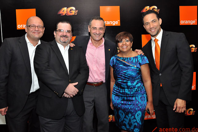 El internet 4G LTE de Orange ya está disponible en Santo Domingo