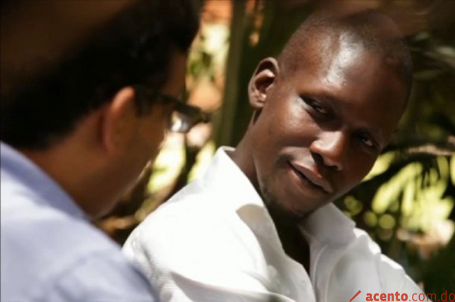 George Obama, hermano de Barack, es un rebelde que cree en la justicia social
