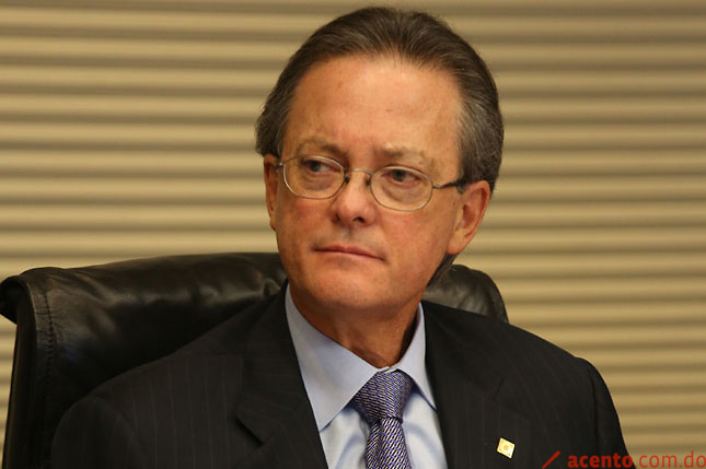 Manuel A. Grullón: el Banco Popular no ha sido vendido ni está en venta