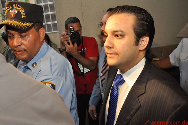 Jochy Gómez queda libre porque el PLD erró y los demás desistieron