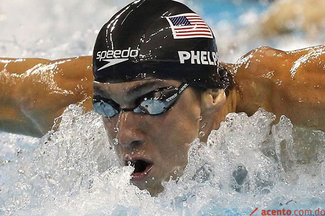 Michael Phelps, a las puertas de ser el dios de dioses